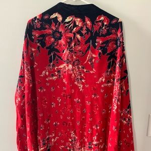 🌷2 for $18🌷boho kimono from anthro